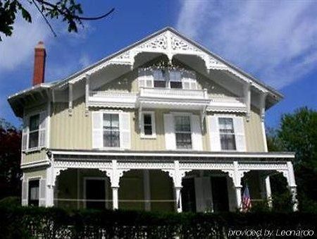 Architects Inn George Champlin Mason Newport Exterior foto