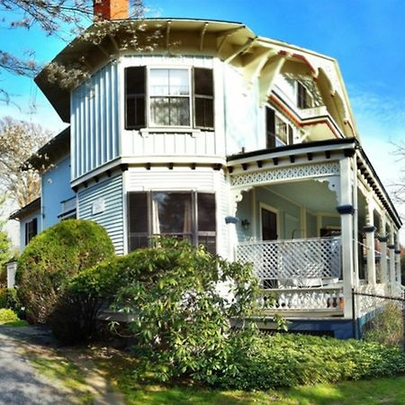 Architects Inn George Champlin Mason Newport Exterior foto