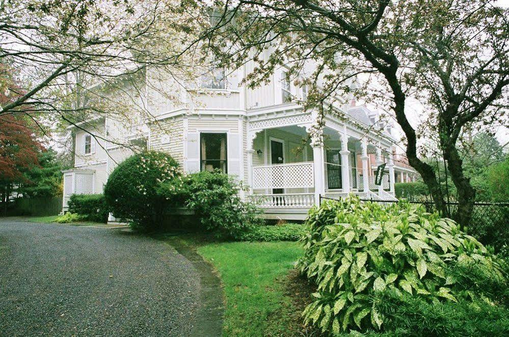 Architects Inn George Champlin Mason Newport Exterior foto