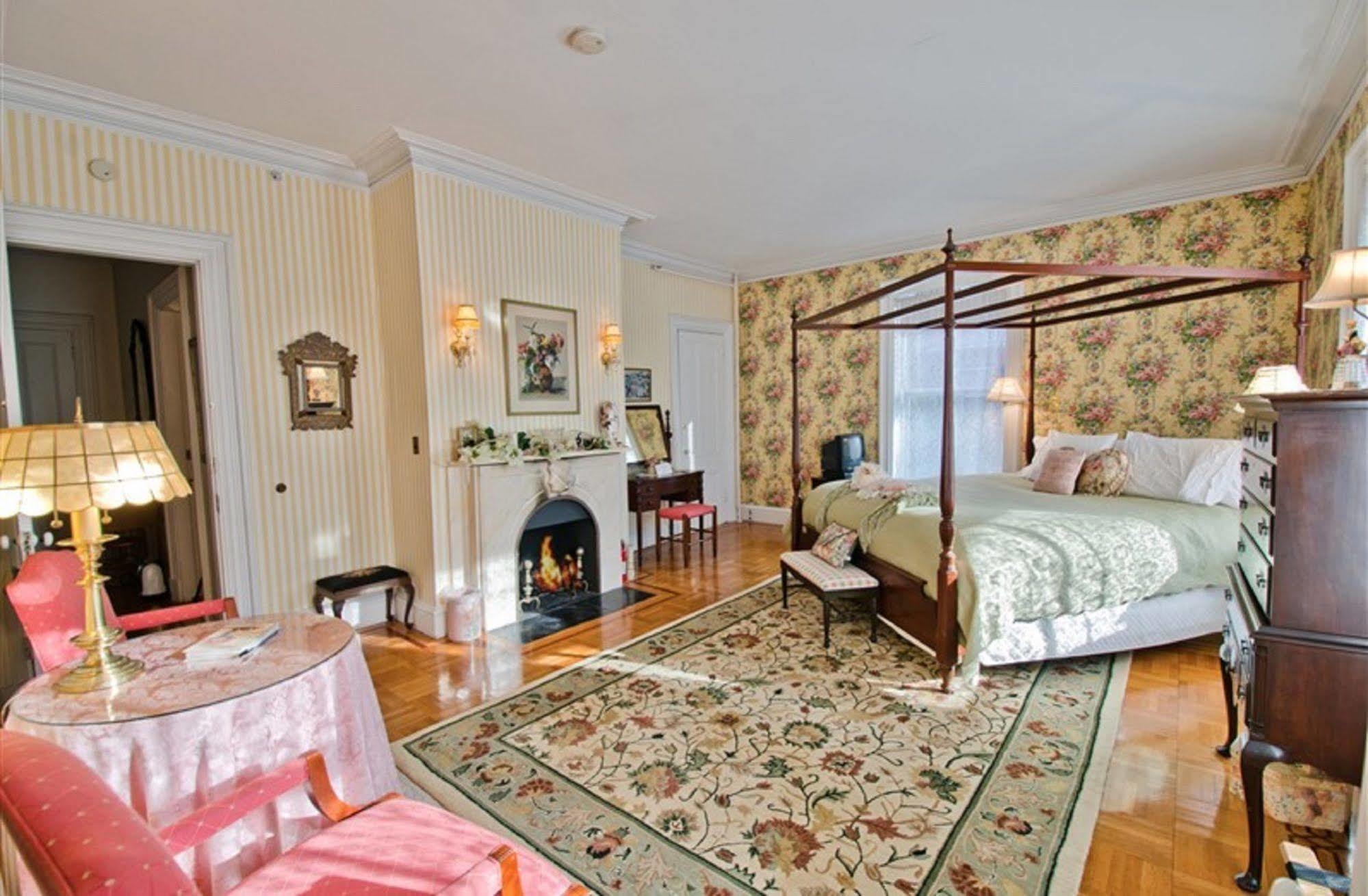 Architects Inn George Champlin Mason Newport Exterior foto