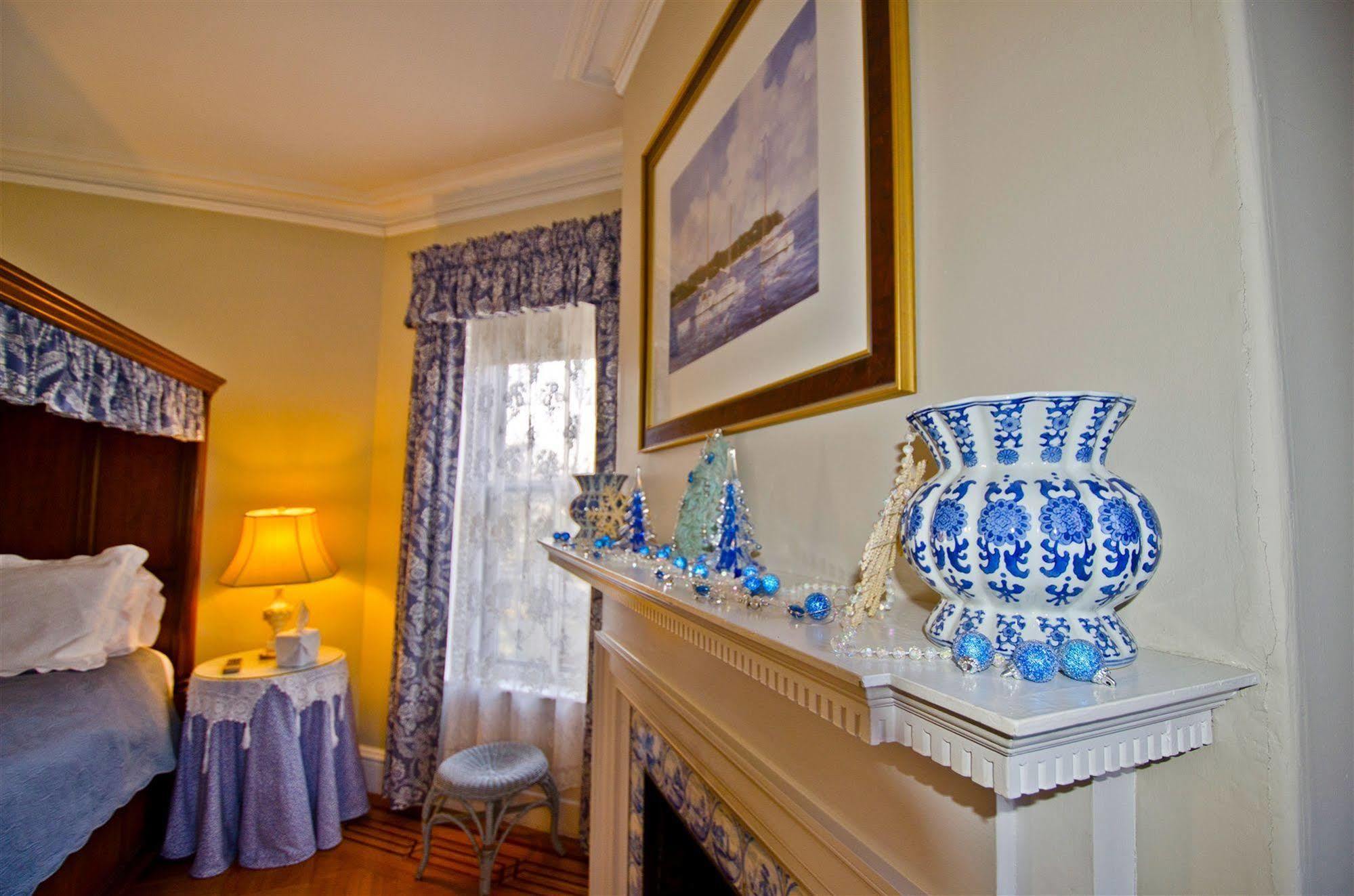 Architects Inn George Champlin Mason Newport Exterior foto