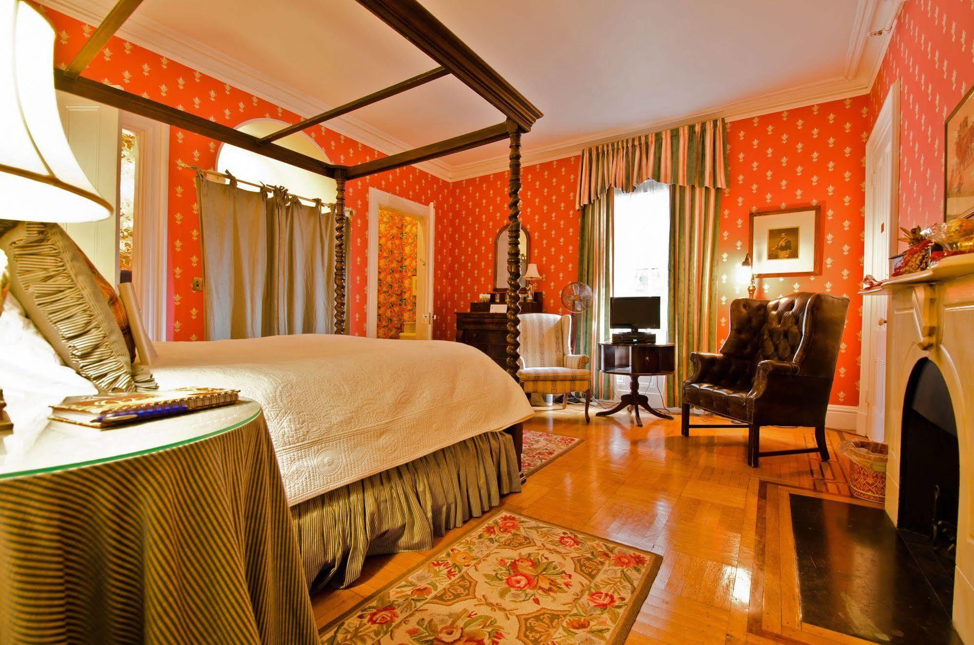 Architects Inn George Champlin Mason Newport Exterior foto