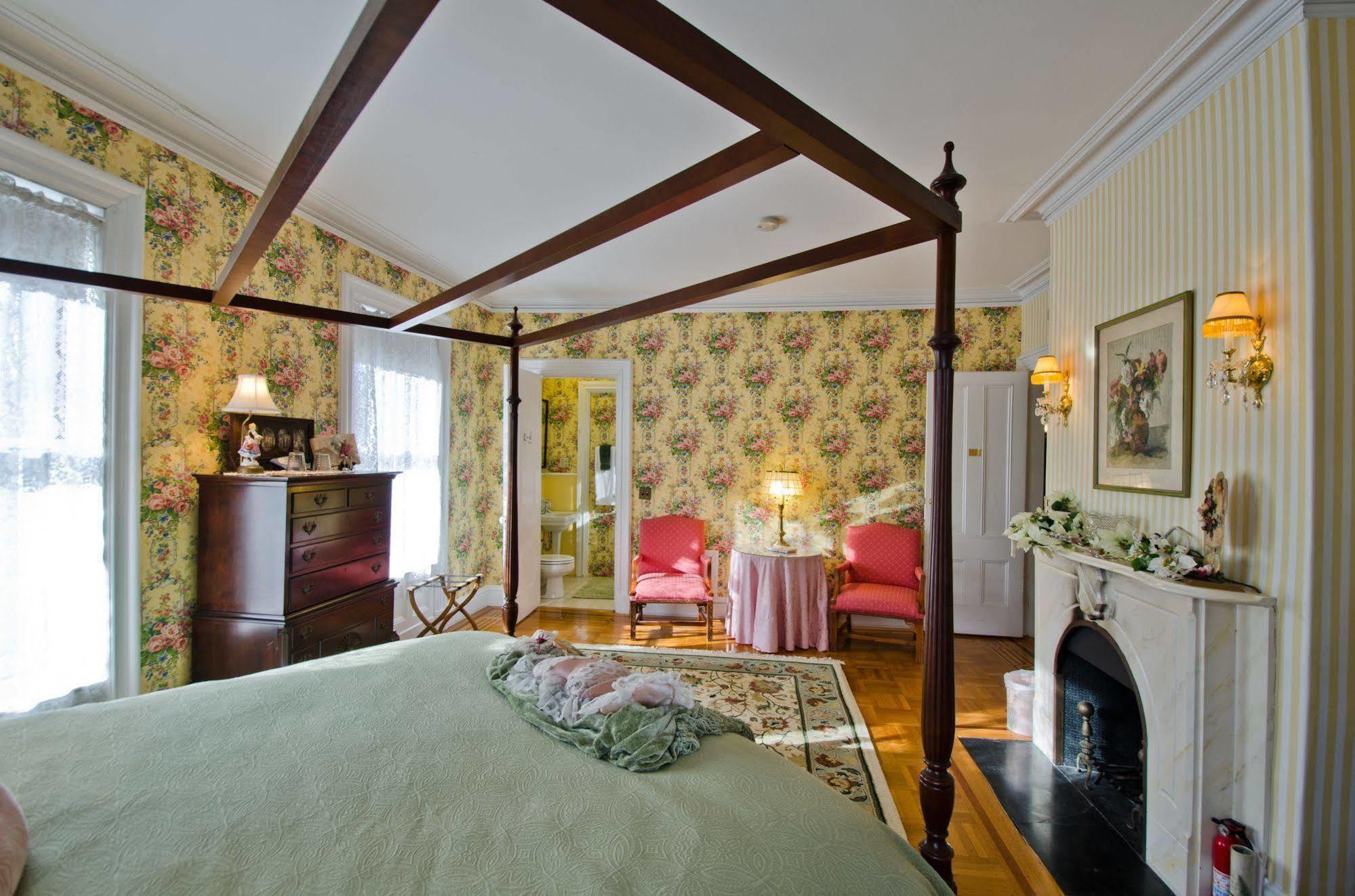 Architects Inn George Champlin Mason Newport Exterior foto