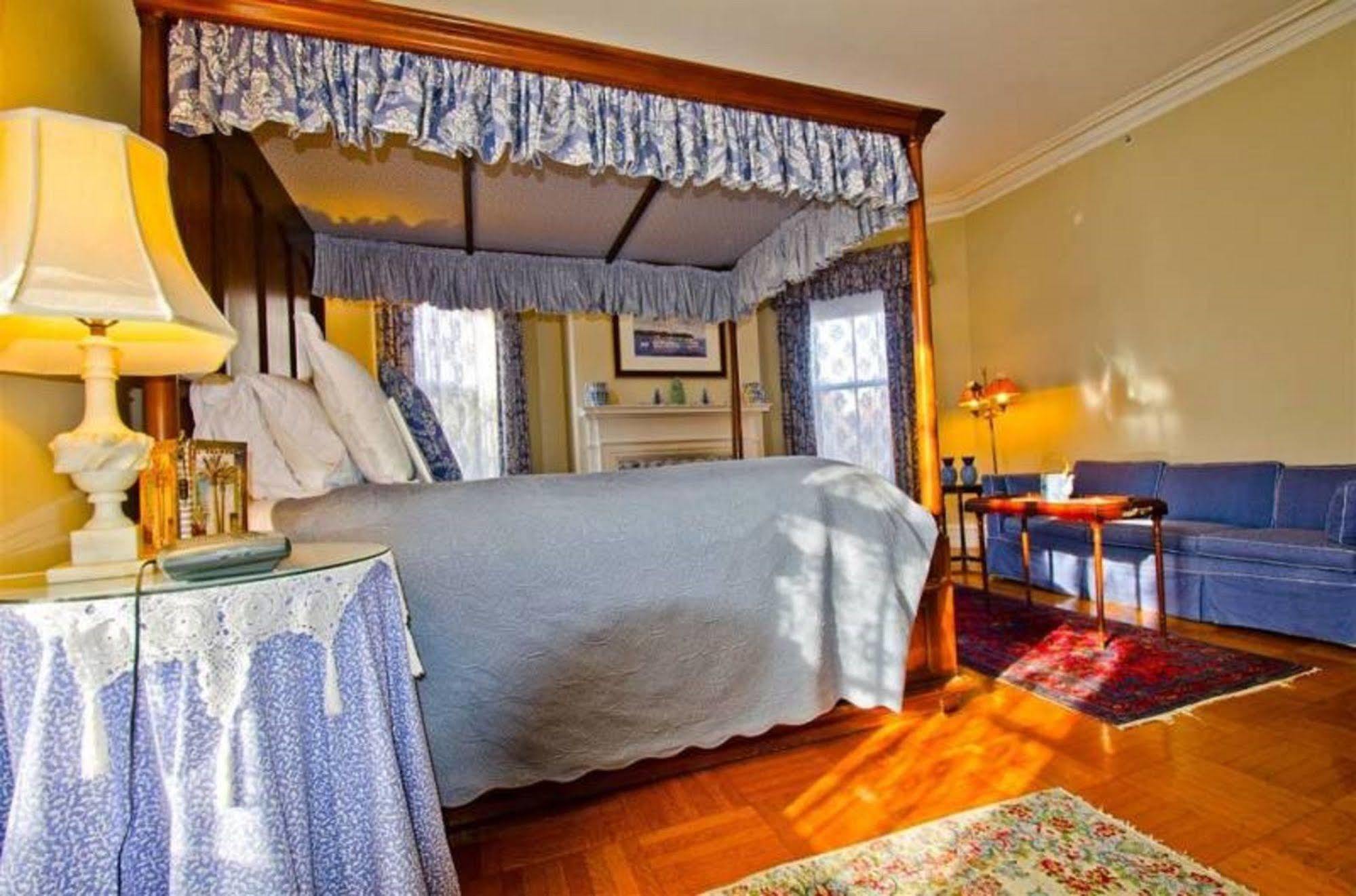Architects Inn George Champlin Mason Newport Exterior foto