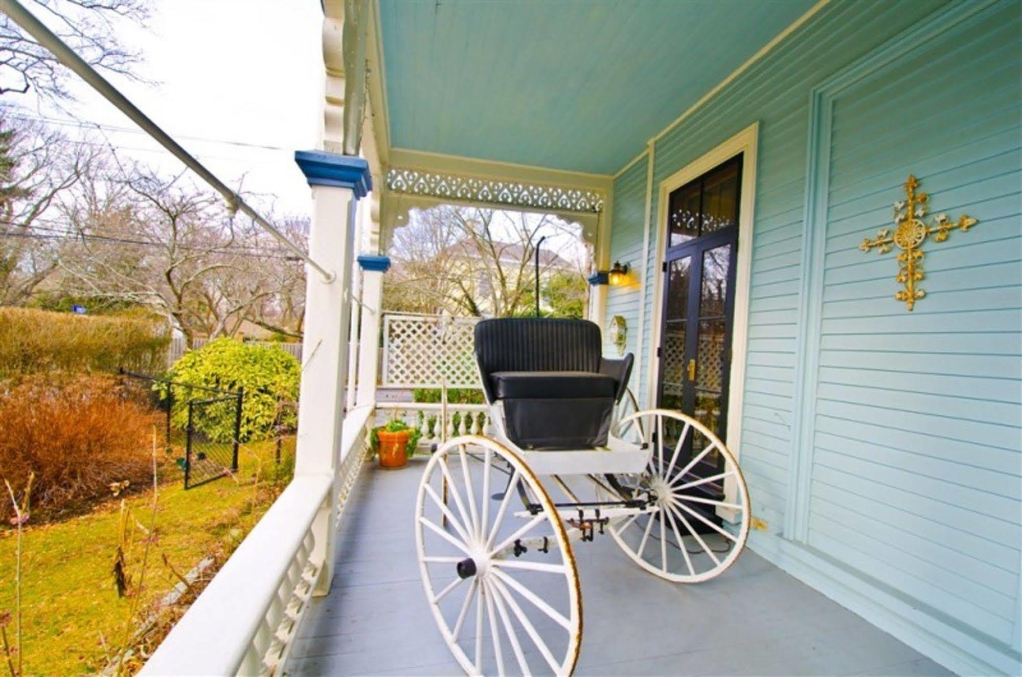 Architects Inn George Champlin Mason Newport Exterior foto